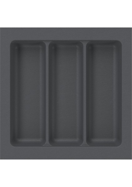 Kepçelik 49X49 cm - Gri Renk