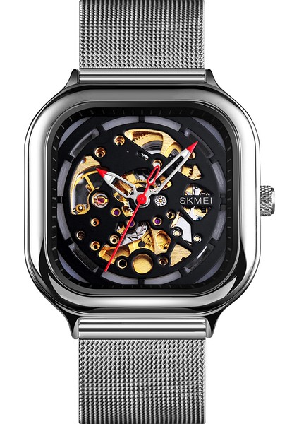 Otomatik Mekanik Erkek Saat (Yurt Dışından)