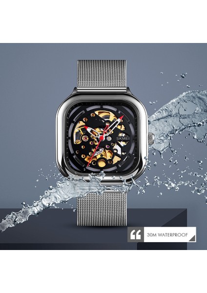 Otomatik Mekanik Erkek Saat (Yurt Dışından) modelleri