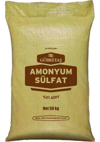 Amonyum Sülfat 50 kg