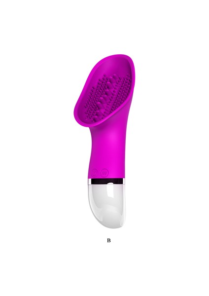 Pretty Love Claude Teknolojik 30 Titreşimli Klitoral Ultra Güçlü Mastürbatör