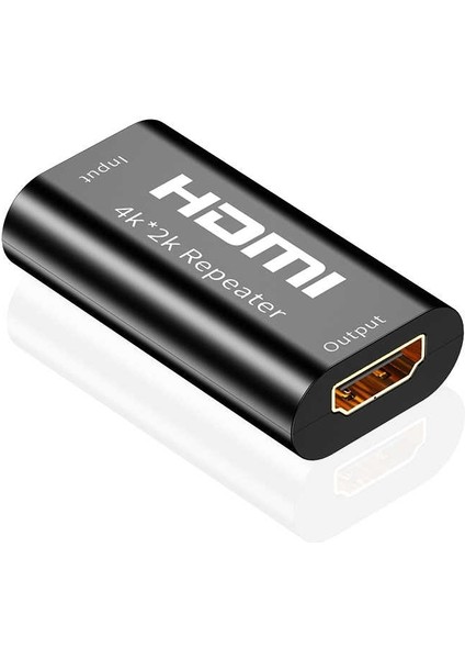 HDMI Uzatıcı 4K 1080P 25M In 15M Out Repeater 40MT