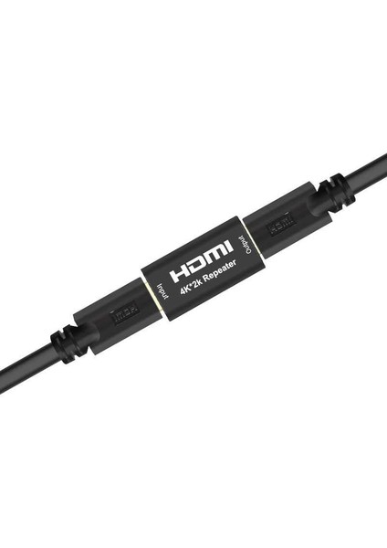 HDMI Uzatıcı 4K 1080P 25M In 15M Out Repeater 40MT
