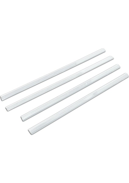 Mazda 3 Krom Cam Çıtası 4 Parça 2003-2009 Paslanmaz Çelik (HB)