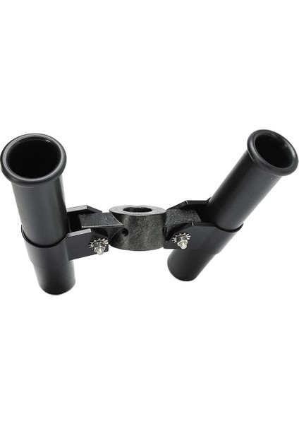 Dual Front Mount Rod Holder