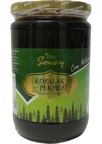 Çam Kozalağı Pekmezi 800 gr