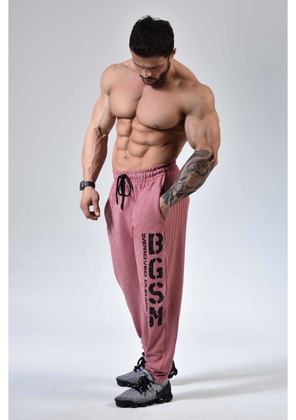Eşofman Altı Şalvar Kesim Body Pantolon Big Sam 1278
