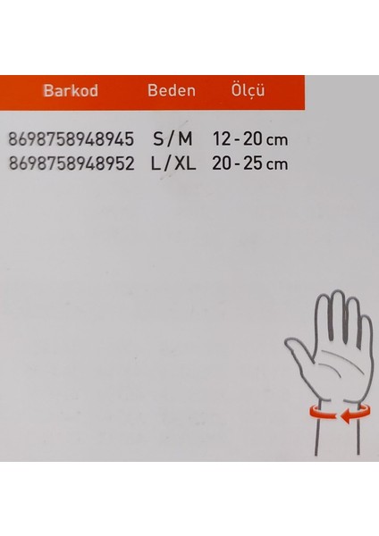 - Örgü El-Bilek Ateli (Sağ) fiyatları