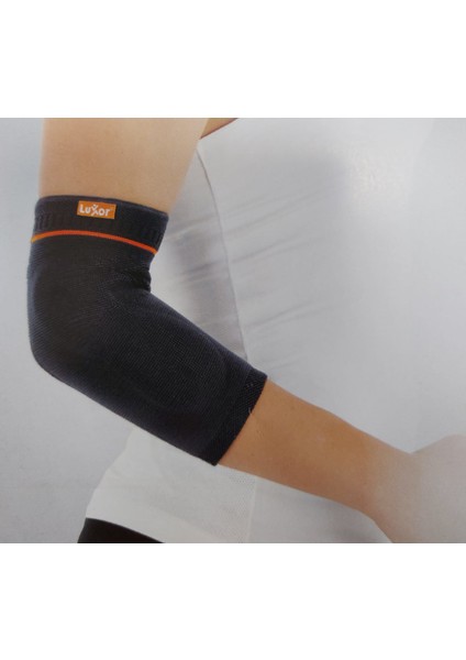 - Örgü Silikon Ped Destekli Dirseklik