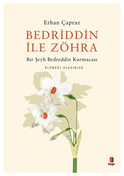 Bedriddin ile Zöhra - Erhan Çapraz