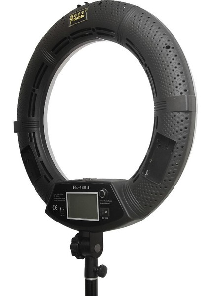 Dison FE-480 Iı Ring Light Bi-Color LED Sistem