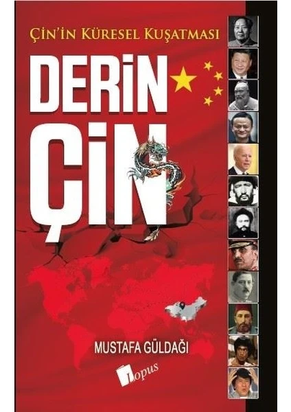 Derin Çin - Mustafa Güldağı