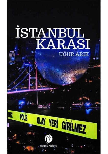 istanbul Karası - Uğur Arık