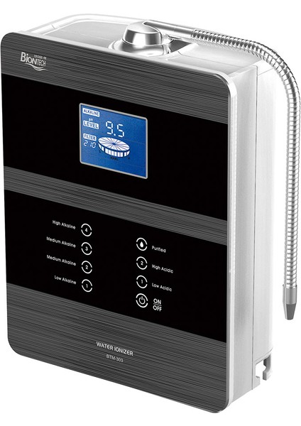 BİONTECH Tezgahüstü Su Arıtma Ve Iyonizasyon Sistemi 5 Plakalı Biontech Btm-303 modelleri
