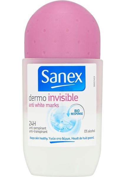 Deo Rollon 50ML Dermo Invısıble