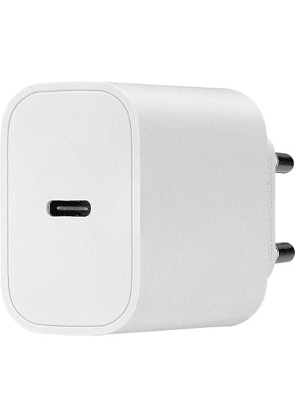 HY-XE40 1pd 20W  Apple iPhone Uyumlu Hızlı Şarj Adaptör