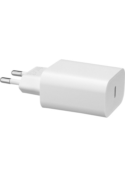 HY-XE40 1pd 20W  Apple iPhone Uyumlu Hızlı Şarj Adaptör