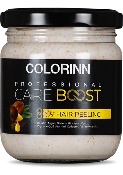 Saç Peeling fiyatları