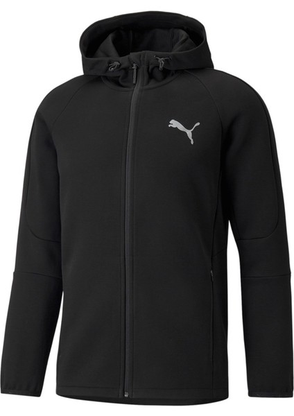 Evostripe Full-Zip Erkek Sweatshirt