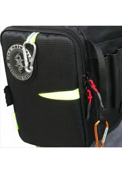 Forte Gt 70420 Leg Bag Bacak Çantası Cep Oyuntulu Halkalı