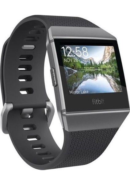 Fitbit Ionic Akıllı Saat Ekran Koruyucu (2 Adet)