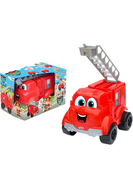 Oyuncak Benim Ilk Itfaiye Kamyonum 01374