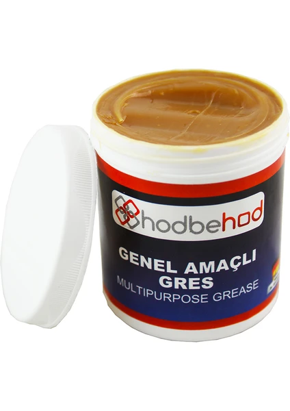 Lityum Gres Yağı Rulman Gresi Genel Amaçlı Gres Yağı 100 gr