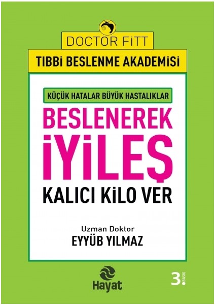 Sağlıklı Beslen Sağlıklı Yaşa Seti