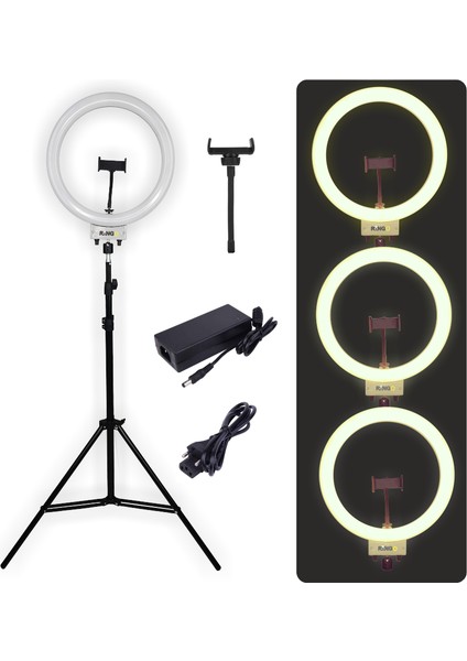 14INCH 48 Watt Ring Light