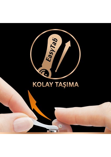 312 Numara İşitme Cihazı Pili