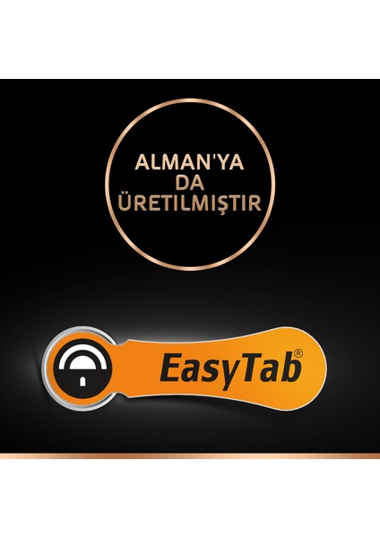 312 Numara İşitme Cihazı Pili
