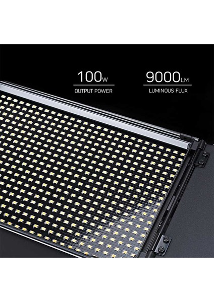Cf-Led 900W 2’li Video LED Işığı
