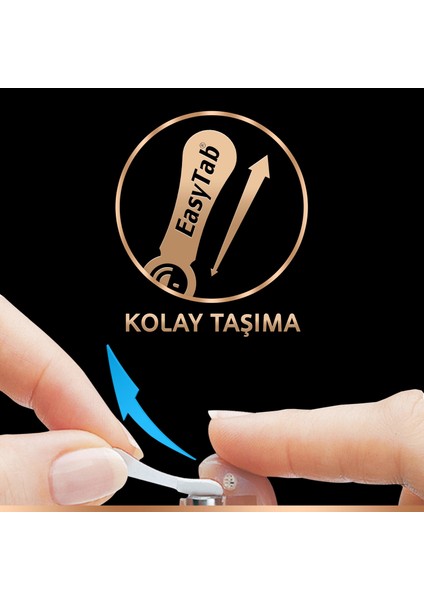 675 Kulaklık Pili 6lı Blister fırsatları