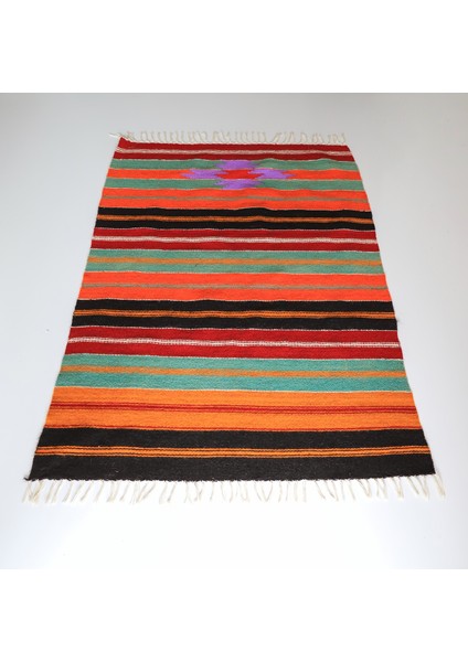 El Dokuma Gereme Kök Boya 82 x 115 cm.