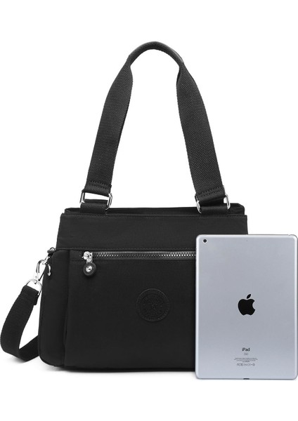 Krinkıl Kumaş Omuz Çantası BC 1125 - Bej indirimleri