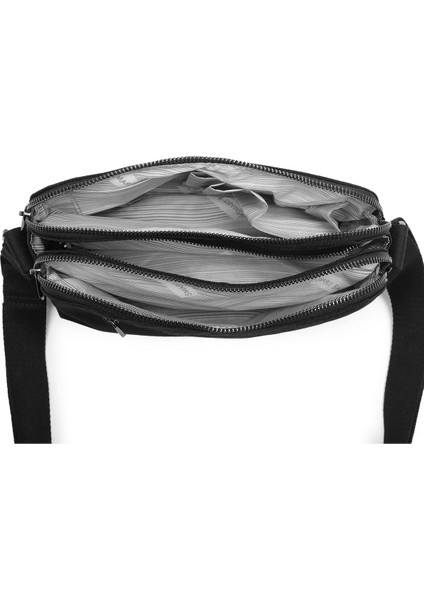 Krinkıl Metalik Kumaş Çapraz Askılı Çanta BC 3002 - Metalik Koyu Yeşil indirimleri