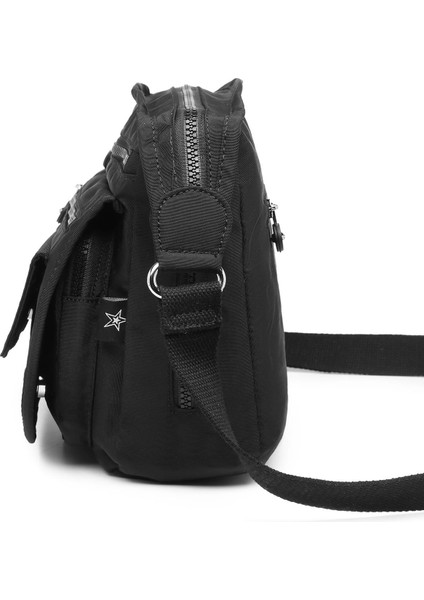 SMBYB3005-0001 Siyah Kadın Çapraz Çanta fırsatları