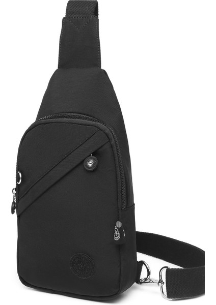 SMBYB1239-0001 Siyah Kadın Body Bag fırsatları