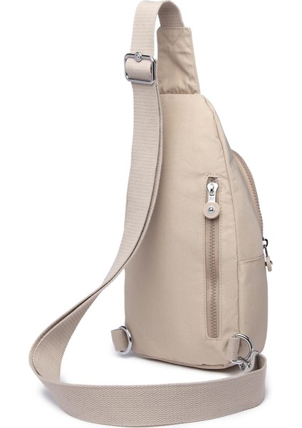 SMBYB1239-0003 Bej Kadın Body Bag fiyatları