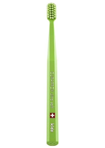 5500 Ultra Soft Çocuk Diş Fırçası - Yeşil