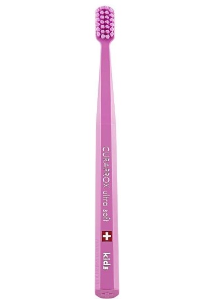 5500 Ultra Soft Çocuk Diş Fırçası - Pembe