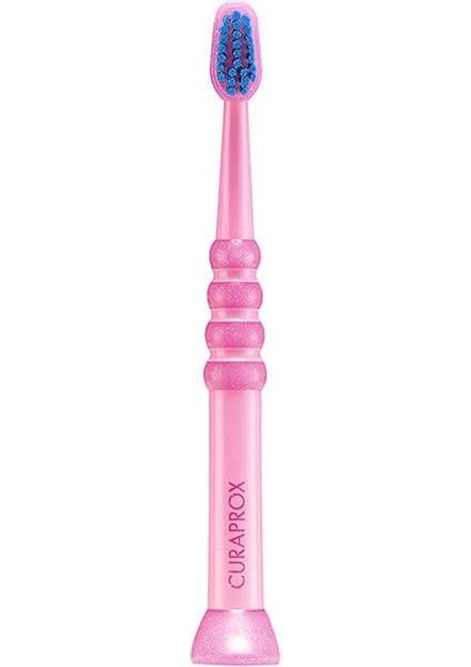 Baby 4260 Diş Fırçası 0-4 Yaş - Pembe-Mavi
