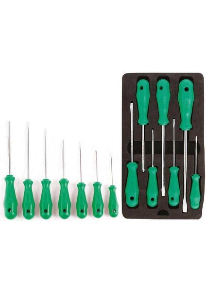 Tools Opak Tornavida Seti 7 Parça 4150008107