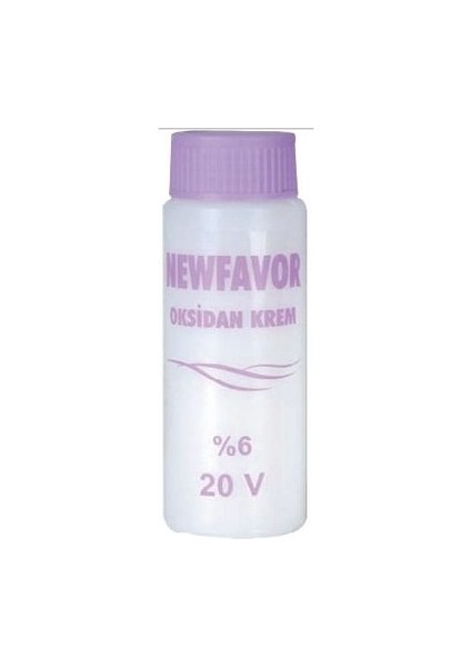 New Favor Sıvı Peroksıt %6