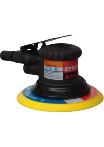 Havalı Zımpara Makinesi