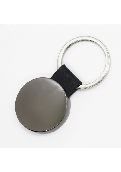 Kişiye Özel Metal Premium Anahtarlık - 1