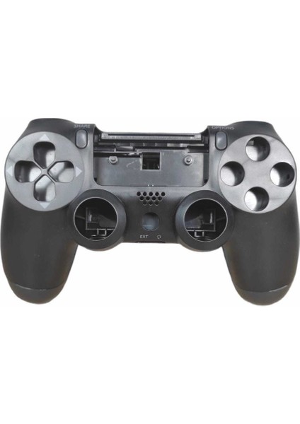 Ps4 Kolu Jds 055 Model Kırmızı Siyah Kasa Ön Arka