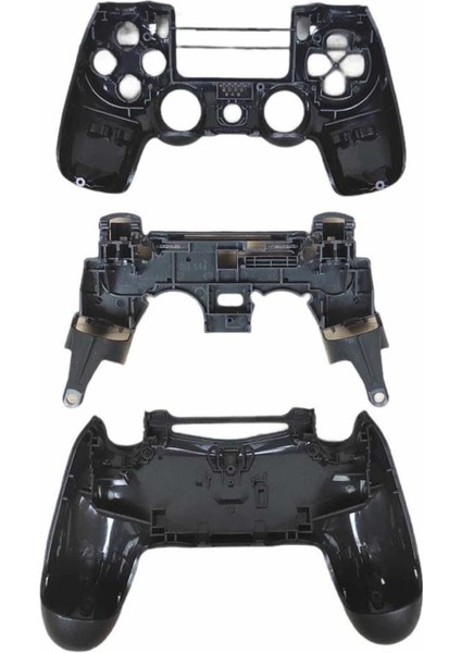 Ps4 Kolu Jds 055 Model Kırmızı Siyah Kasa Ön Arka fırsatları