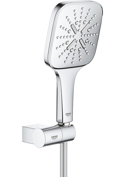 Rainshower Smartactive 130 Cube Duşu Seti 3 Akışlı GRH26588000