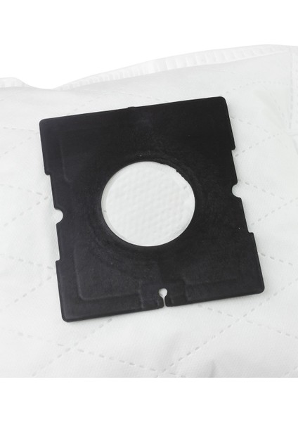 Clean Maxx Vc-H 5003 6'lı Bez Toz Torbası